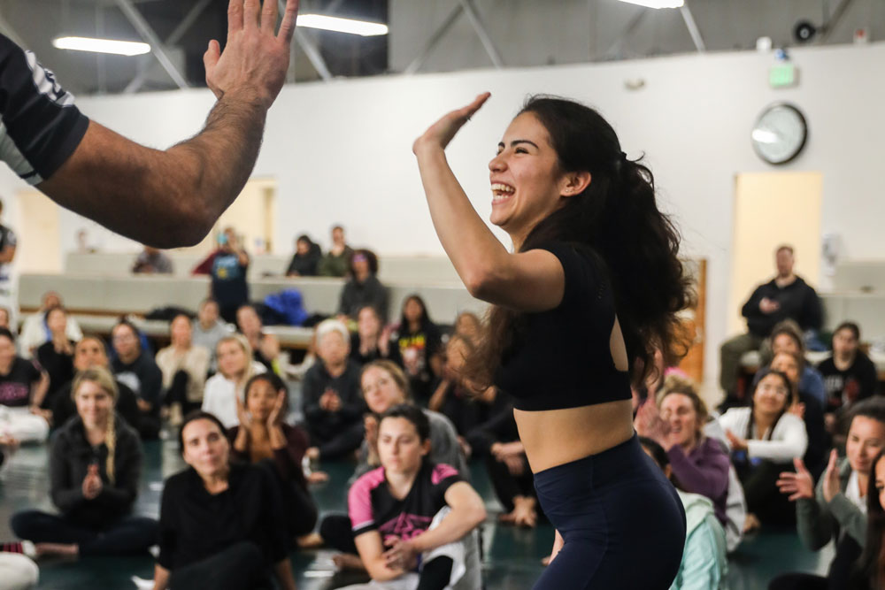 Dein Weg zu echter Selbstverteidigung