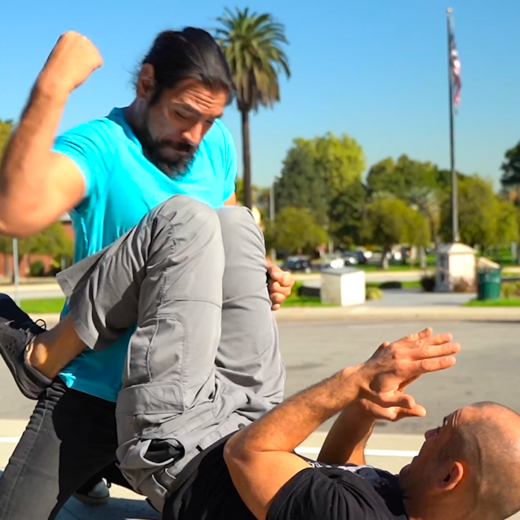 Realistische Selbstverteidigung